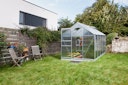 Vorschaubild Vitavia Gewächshaus Venus 6200 inkl. 2 Dachfenstern - 6,2 m²