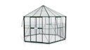 Vorschaubild Vitavia Gewächshaus Juno/Hera 9000 inkl. 3 Seitenfenstern - 9,0 m²