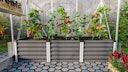 Vorschaubild Vitavia Hochbeet Meta IN&OUT 401 S 65 x 185 cm