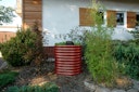 Vorschaubild Vitavia Hochbeet Terra Rund 82 x 82 cm - 200/360/500 l