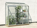 Vorschaubild Vitavia Gewächshaus Styx/Ida 1300 inkl. 1 Dachfenster - 1,3 m²