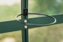 Vorschaubild Vitavia Pflanzentopfhalter Durchmesser 14 cm, schwarz (Set mit 3 Stück)