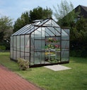 Vorschaubild Vitavia Gewächshaus Mars 8300 inkl. 2 Dachfenstern - 8,3 m²