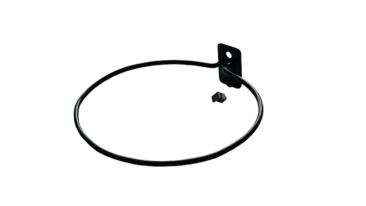 Vitavia Pflanzentopfhalter Durchmesser 14 cm, schwarz (1 Stück) Vitavia Pflanzentopfhalter Durchmesser 14 cm, schwarz (1 Stück)