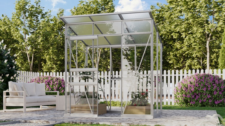 Vitavia Gewächshaus Fokus 3250 - 2,5 m²