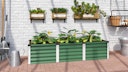Vorschaubild Vitavia Hochbeet Meta IN&OUT 401 S 65 x 185 cm