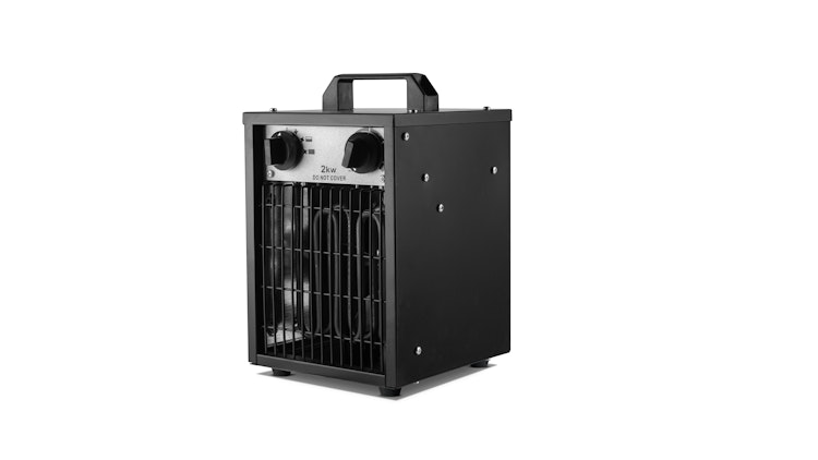 Vitavia Elektroheizung Cephei 2 kW, eckig