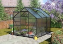 Vorschaubild Vitavia Gewächshaus Calypso 4400 inkl. 1 Dachfenster - 4,4 m²