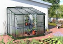 Vorschaubild Vitavia Gewächshaus Osiris/Ida 5200 inkl. 1 Dachfenster - 5,2 m²