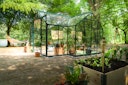 Vorschaubild Vitavia Gewächshaus Sirona/Sirius Orangerie inkl. 4 Dachfenstern - 13,0 m²