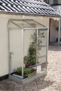 Vorschaubild Vitavia Gewächshaus Styx/Ida 900 inkl. 1 Dachfenster - 0,9 m²