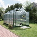 Vorschaubild Vitavia Gewächshaus Uranus 11500 inkl. 4 Dachfenstern - 11,5 m²