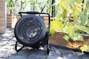 Vorschaubild Vitavia Elektroheizung Antares 3 kW, rund