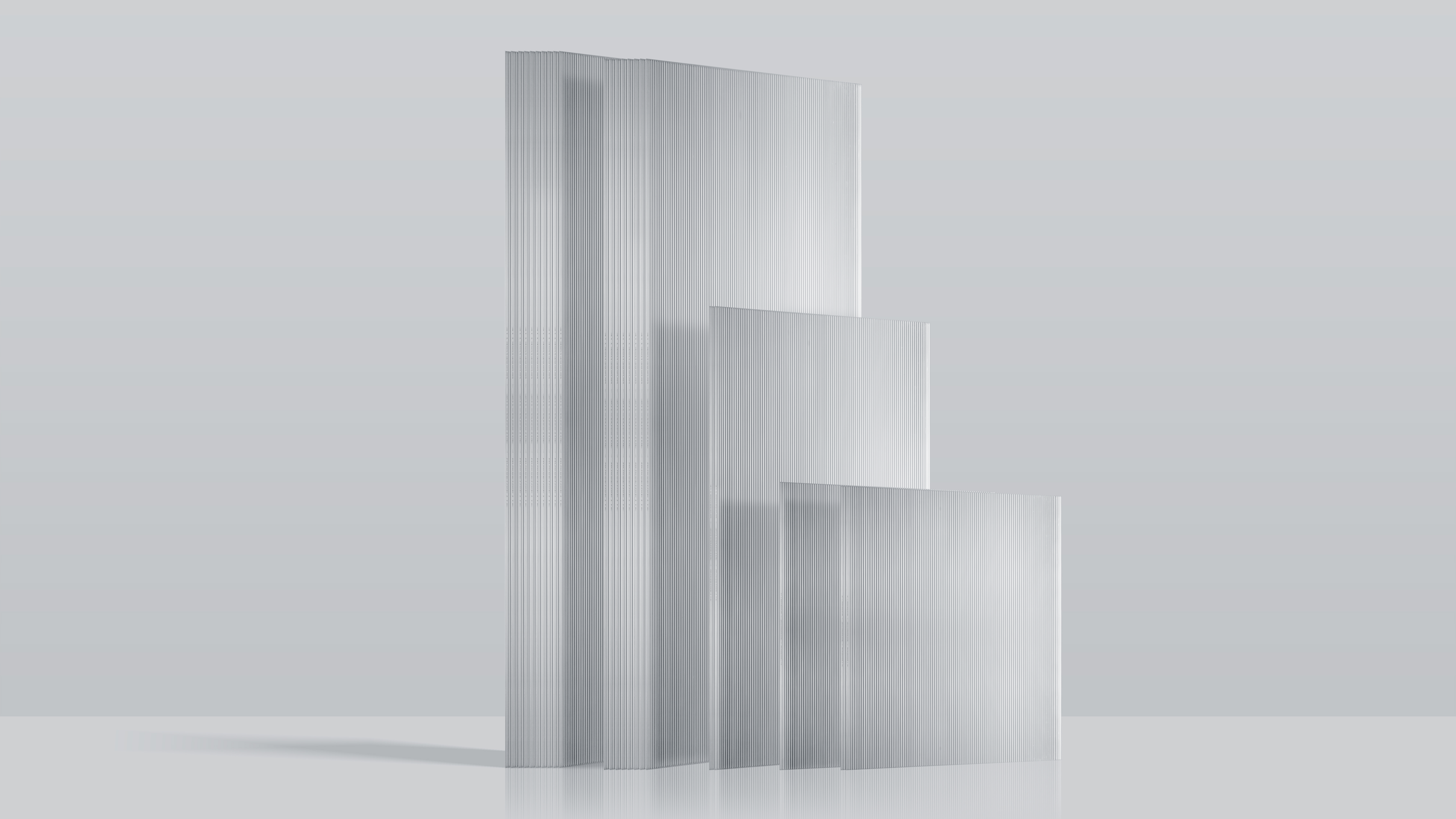 Vitavia Hohlkammerplatten 6 mm Ergänzungsset 6 passend zu Venus, Planet, Apollo, Uranus, Jupiter, Domus und Olymp