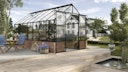 Vorschaubild Vitavia Gewächshaus Cassandra 11500 inkl. 4 Dachfenstern - 11,5 m²