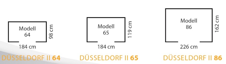 Pergart Metallgerätehaus Düsseldorf II 64 - 65 - 86