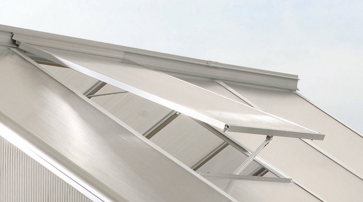 Vitavia Aluminium Dachfenster ohne Verglasung für Calypso, Zeus, Flora, Eos Vitavia Aluminium Dachfenster ohne Verglasung für Calypso, Zeus, Flora, Eos