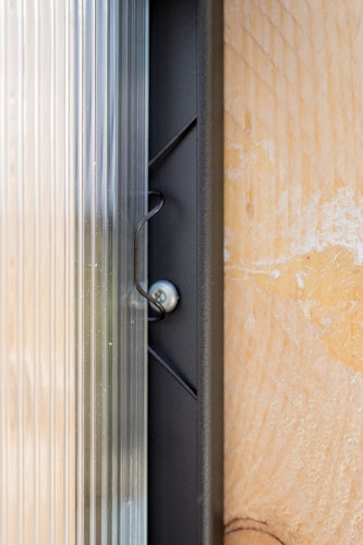 Vitavia Glasfederklammern, 20 Stück blank Vitavia Glasfederklammern, 20 Stück blank