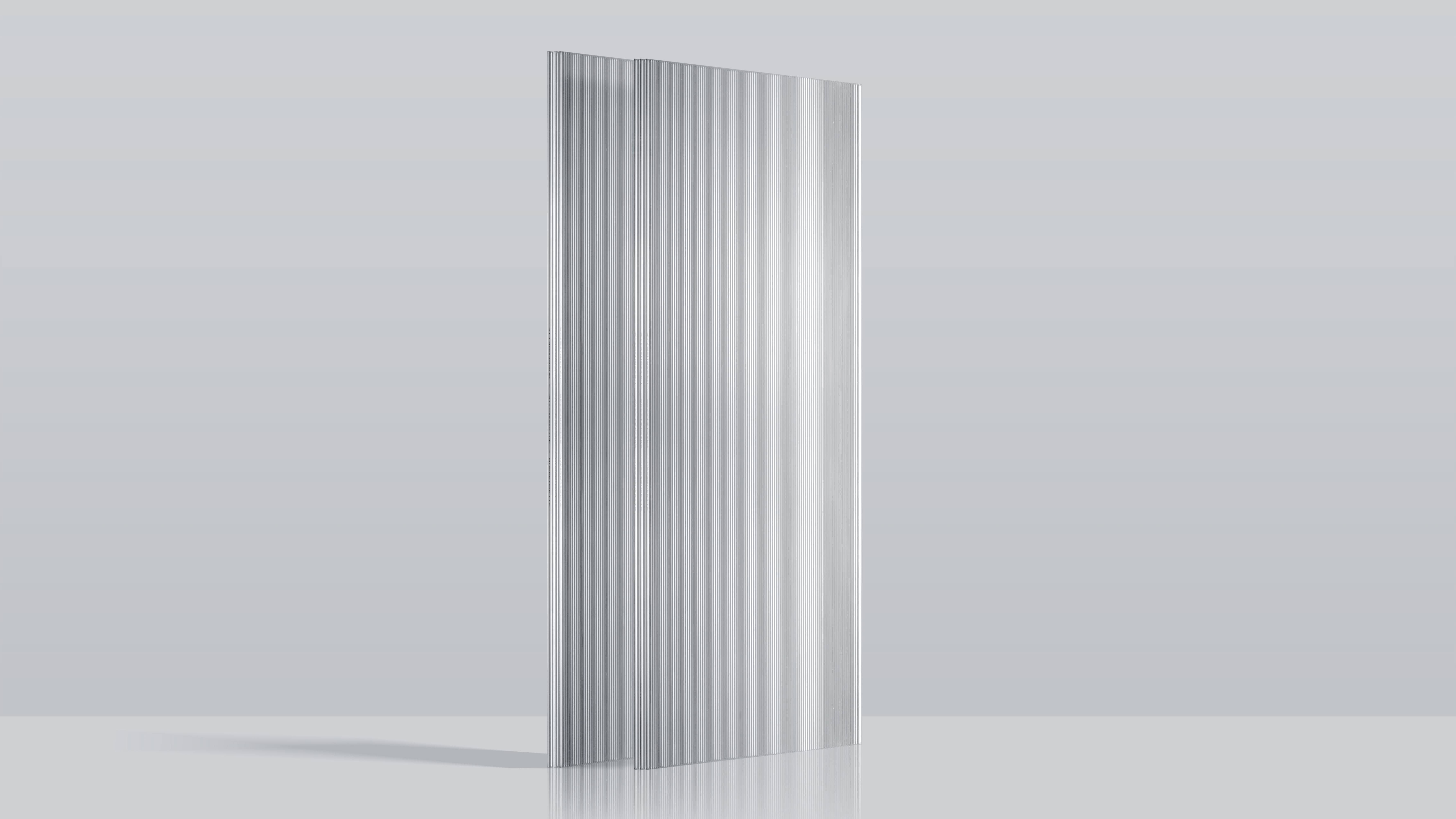 Vitavia Hohlkammerplatten 6 mm Ergänzungsset 4 passend zu Venus, Planet, Apollo, Uranus, Jupiter, Domus und Olymp