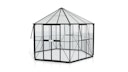 Vorschaubild Vitavia Gewächshaus Juno/Hera 9000 inkl. 3 Seitenfenstern - 9,0 m²