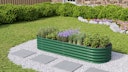 Vorschaubild Vitavia Erweiterung "Stretched" 80 cm für Hochbeet Terra Basic Höhe 40/63 cm