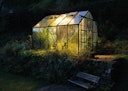 Vorschaubild Vitavia Gewächshaus Uranus 8300 inkl. 4 Dachfenstern - 8,3 m² Set inkl. LED Leiste