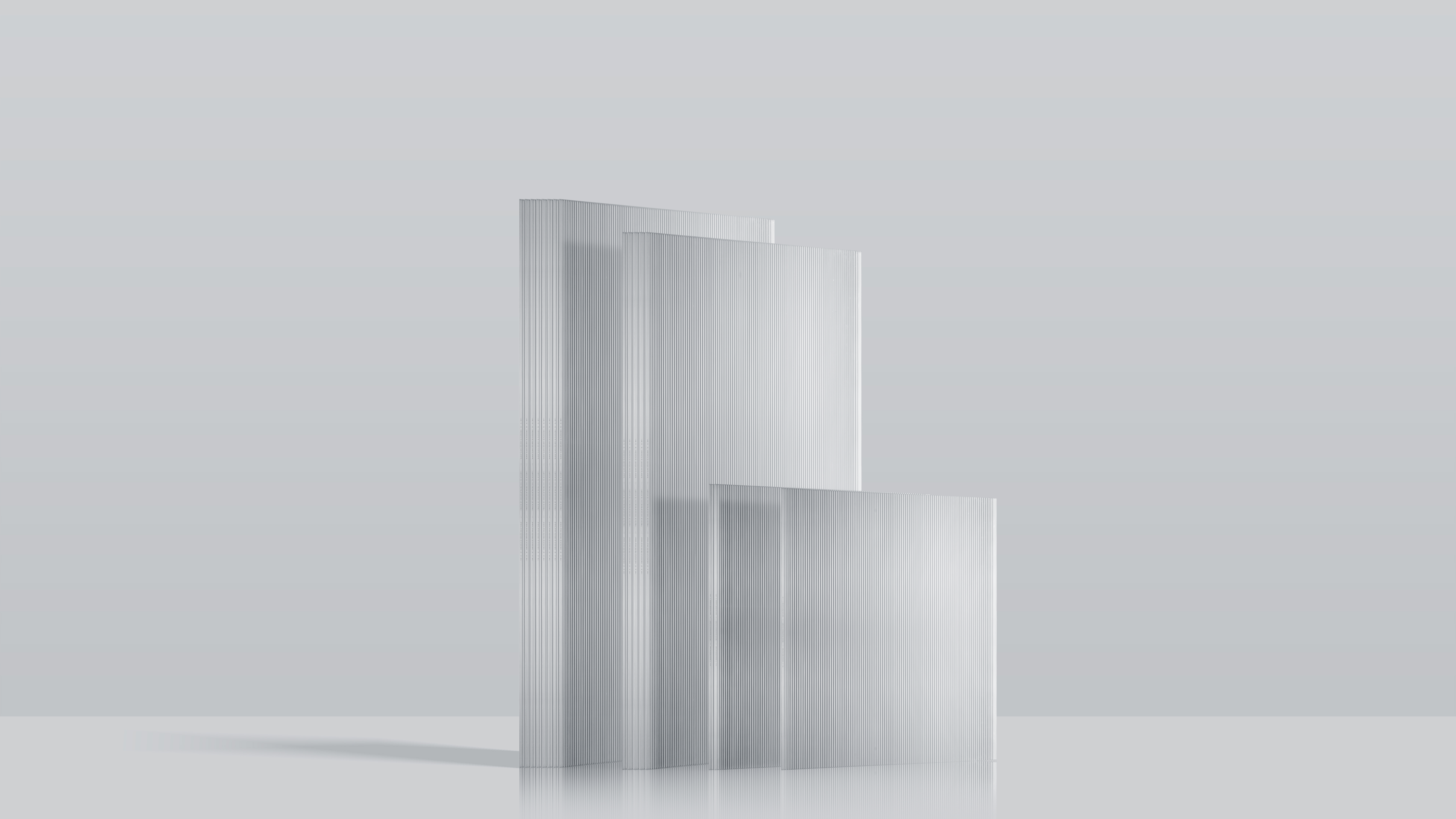 Vitavia Hohlkammerplatten 4 mm Ergänzungsset 3 passend zu Venus, Comet, Apollo, Uranus, Jupiter, Domus und Olymp