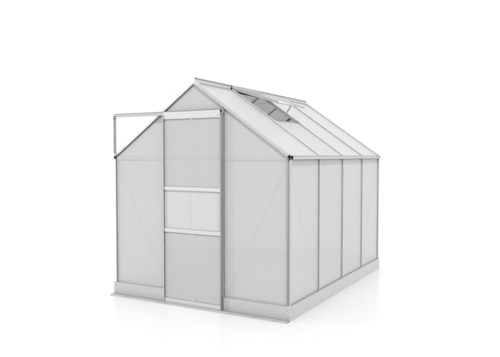 Vitavia Gewächshaus Apollo 5000 inkl. 1 Dachfenster - 5,0 m²