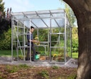 Vorschaubild Vitavia Gewächshaus Freya 5900 inkl. 1 Seitenfenster - 5,9 m²