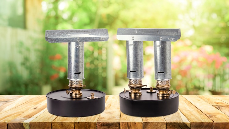 Vitavia Petroleumheizung Vit Fire W4 300 W 