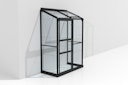 Vorschaubild Vitavia Gewächshaus Styx/Ida 900 inkl. 1 Dachfenster - 0,9 m²