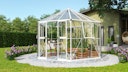 Vorschaubild Vitavia Gewächshaus Pi 9000 inkl. 3 Seitenfenstern - 9,0 m²