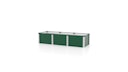 Vorschaubild Vitavia Hochbeet Meta IN&OUT 401 S 65 x 185 cm