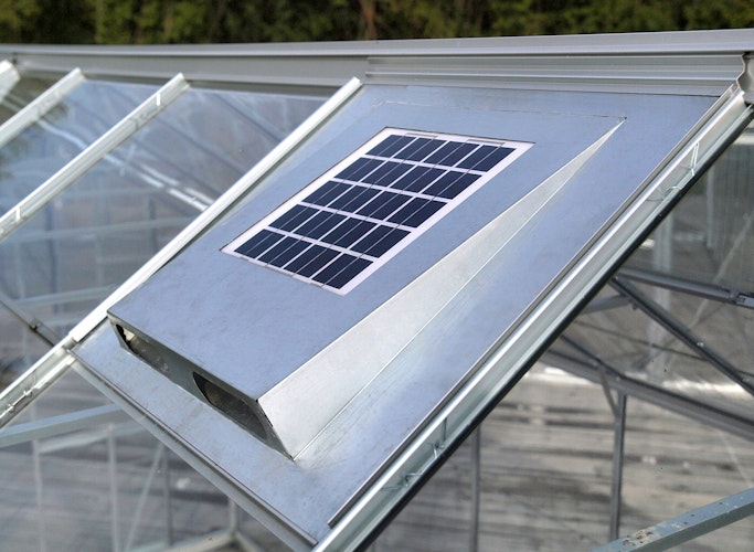 Vitavia Solardachlüfter 555 x 870 mm