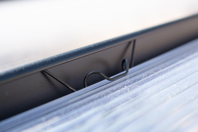 Vitavia Glasfederklammern, 20 Stück blank Vitavia Glasfederklammern, 20 Stück blank