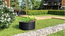 Vorschaubild Vitavia Hochbeet Terra Rund 82 x 82 cm - 200/360/500 l