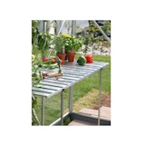 Vitavia abklappbarer Tisch aus Aluminium inkl. Befestigungsmaterial Vitavia abklappbarer Tisch aus Aluminium inkl. BefestigungsmaterialZubehörbild