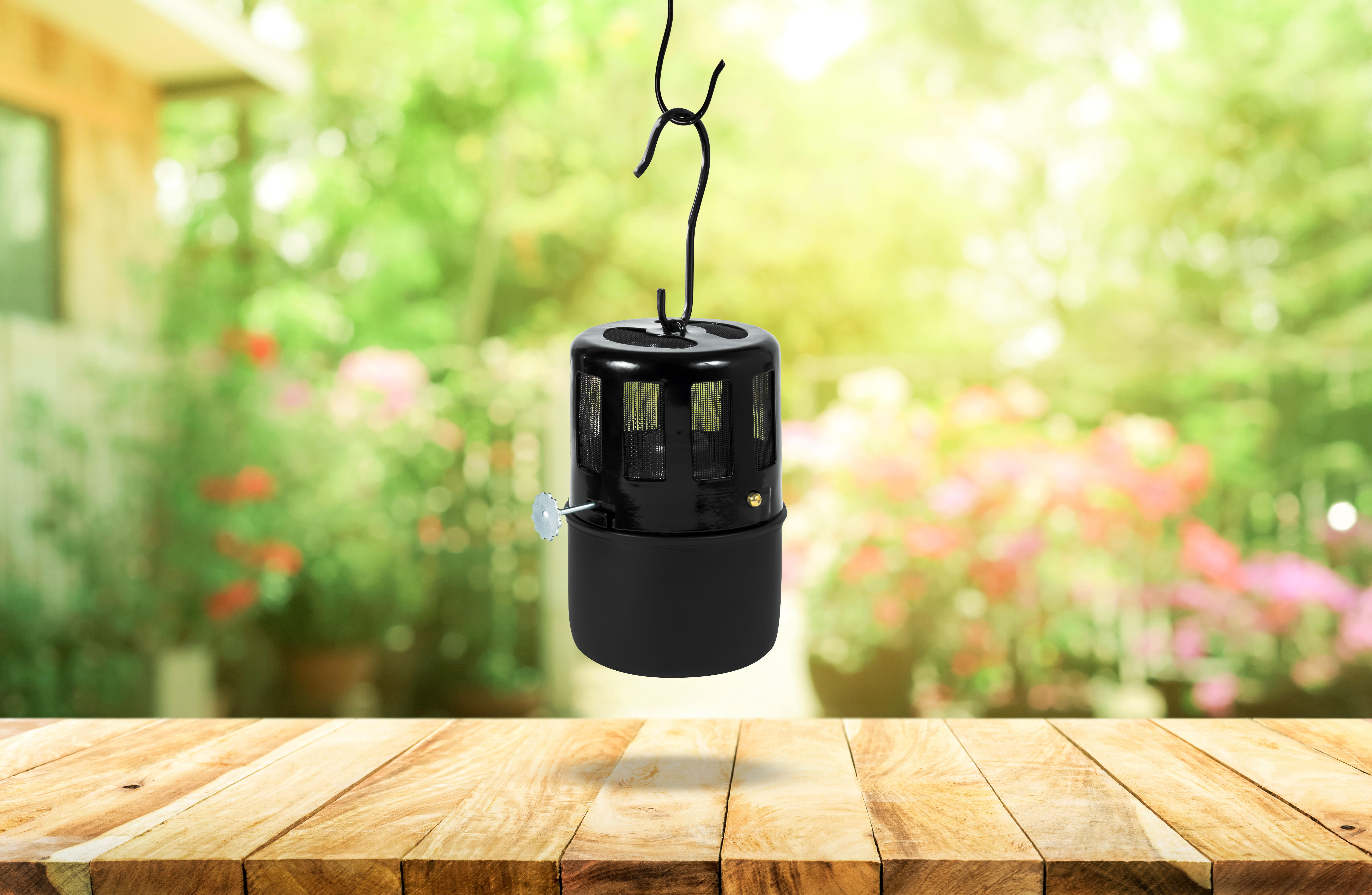 Vitavia Petroleumheizung Loni Fire 50-100 W 