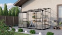 Vorschaubild Vitavia Gewächshaus Osiris/Ida 6500 inkl. 2 Dachfenstern - 6,5 m²