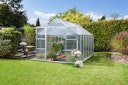 Vorschaubild Vitavia Gewächshaus Uranus 11500 inkl. 4 Dachfenstern - 11,5 m²