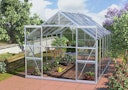 Vorschaubild Vitavia Gewächshaus Mars 9900 inkl. 2 Dachfenstern - 9,9 m²