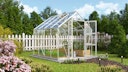 Vorschaubild Vitavia Gewächshaus Domus 6700 inkl. 2 Dachfenstern - 6,7 m²