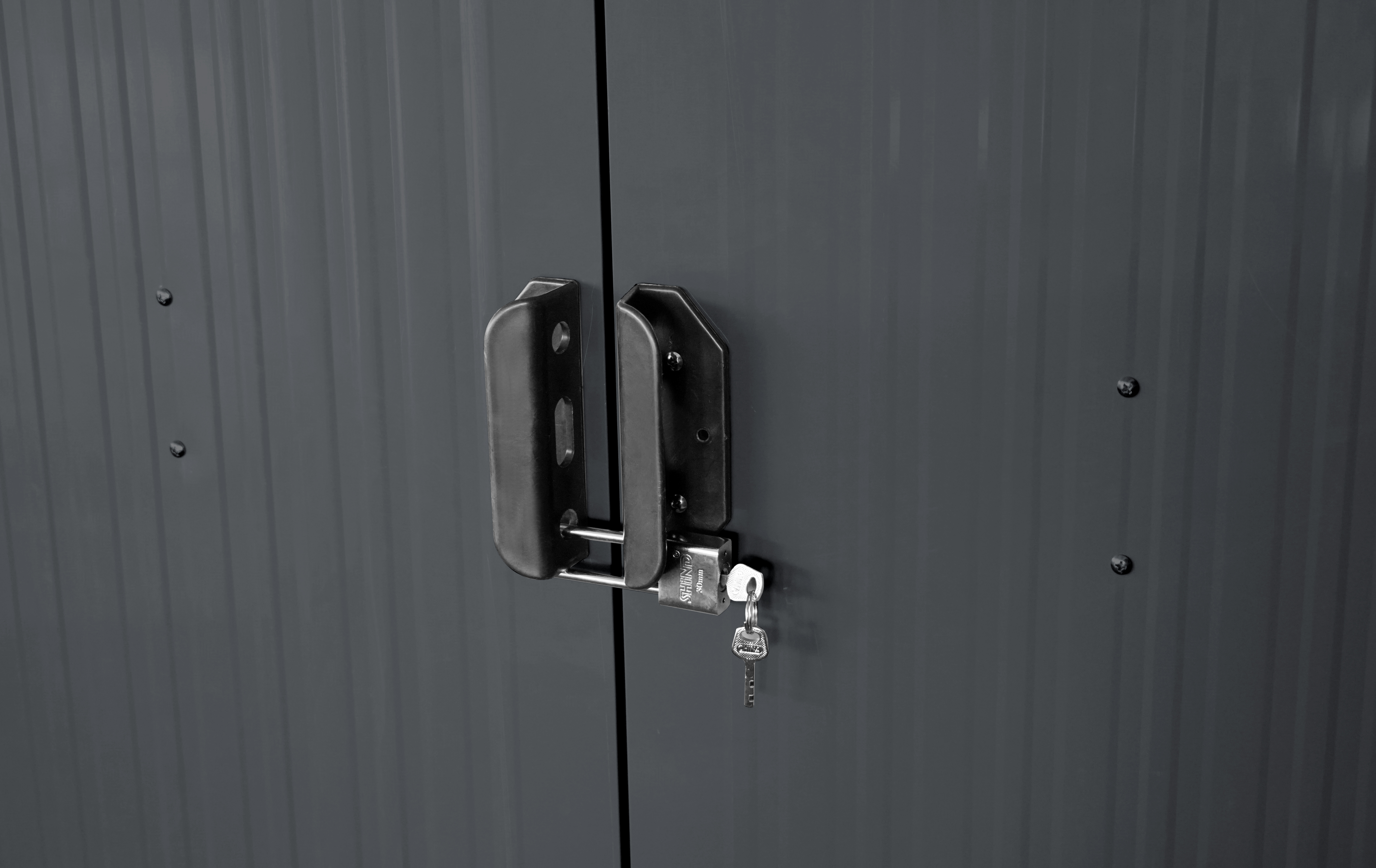 Pergart Vorhängeschloss Gerätehäuser