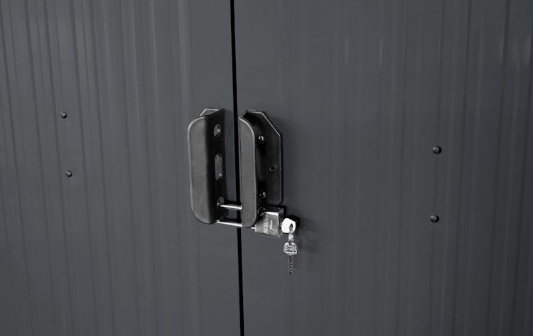 Pergart Vorhängeschloss Gerätehäuser