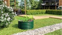 Vorschaubild Vitavia Hochbeet Terra Rund 82 x 82 cm - 200/360/500 l