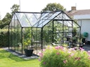 Vorschaubild Vitavia Gewächshaus Sirona/Sirius Orangerie inkl. 4 Dachfenstern - 13,0 m²