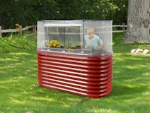 Vitavia Abdeckung für Hochbeet Terra Basic Vitavia Abdeckung für Hochbeet Terra BasicZubehörbild