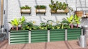 Vorschaubild Vitavia Hochbeet Meta IN&OUT 401 L 65 x 245 cm