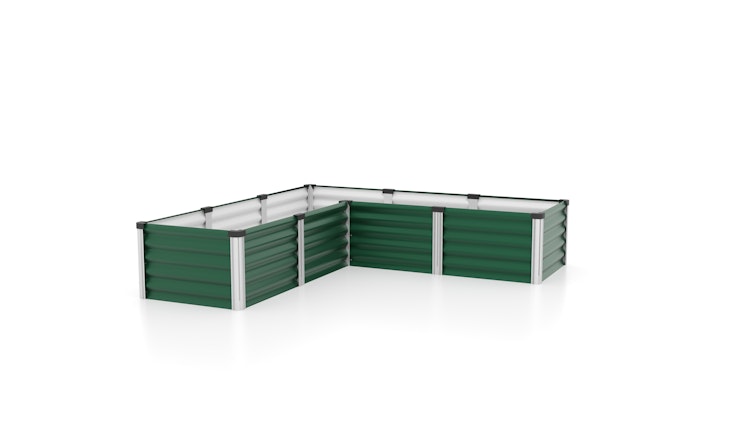 Vitavia Hochbeet Meta IN&OUT 401 M 185 x 185 cm