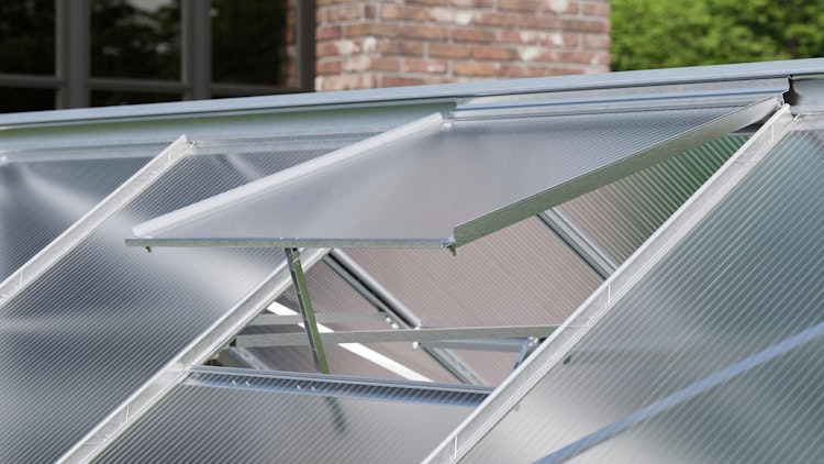 Vitavia Aluminium Dachfenster ohne Verglasung für Venus, Apollo, Diana, Uranus, Cassandra, Merkur, Mars, Flora, Sirius, Sirona, Campus, Styx